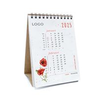 CALENDARIO IN CARTA SEMI A6